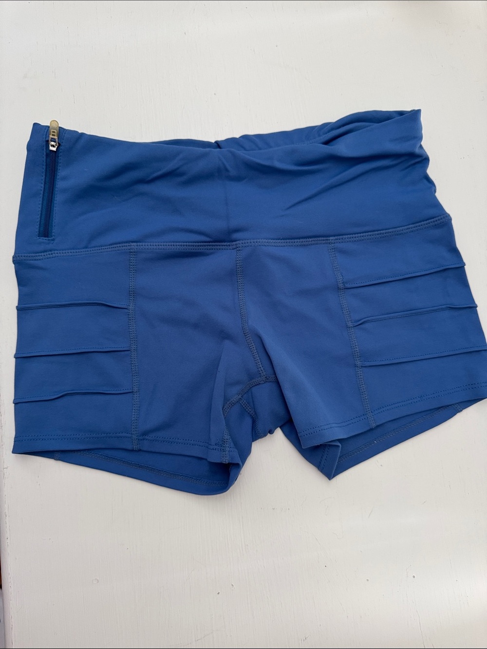Oiselle Portman Shorts — RARE